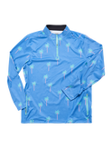 Alternate View 4 of Palmtee Quarter Zip